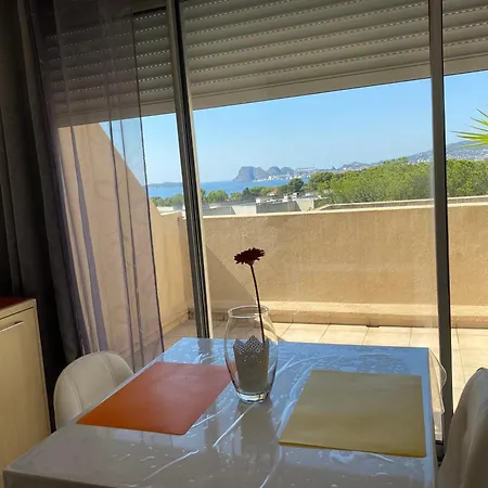 T2 Vue Magnifique Baie A 300m De La Mer * La Ciotat